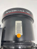 Barco TLD Zoom 1.6-2.0:1 Lens - 6