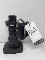 Fujinon 1:1.8/4.5-59 Super Wide TV Zoom Lens