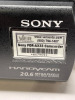 Sony FDR-AX33 Camcorder - 4