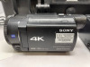 Sony FDR-AX33 Camcorder - 8