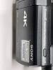 Sony FDR-AX33 Camcorder - 11