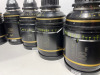 Set of (9) Cooke T1.4 S5/i Prime Lenses - 3