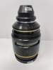 Set of (9) Cooke T1.4 S5/i Prime Lenses - 20