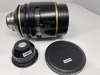 Set of (9) Cooke T1.4 S5/i Prime Lenses - 27