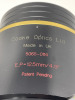 Set of (9) Cooke T1.4 S5/i Prime Lenses - 28