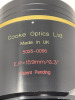 Set of (9) Cooke T1.4 S5/i Prime Lenses - 52