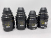Set of (4) Cooke T2.8 Mini S4/i