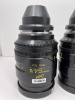 Set of (4) Cooke T2.8 Mini S4/i - 2
