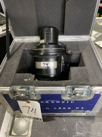 Panasonic 2.0-3.0 SXGA Zoom Lens