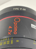 Angenieux Optimo 17-80mm Camera Lens - 4