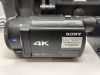 Sony FDR-AX33 Camcorder - 4