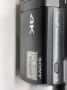 Sony FDR-AX33 Camcorder - 8