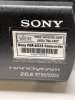 Sony FDR-AX33 Camcorder - 10
