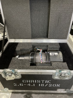 Christie HD18K Lens