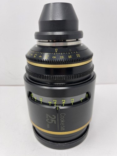 Cooke 25mm 5/i Prime Lens