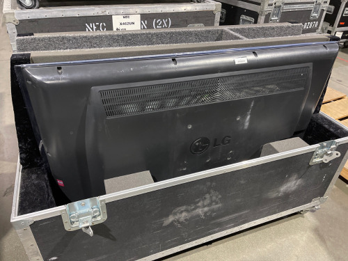 LG 47" LCD HD TV Monitor