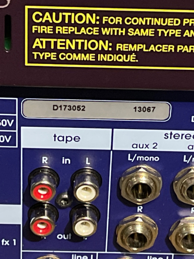 Midas Venice 320 32-Channel Audio Mixer