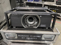 Panasonic PT-DZ13KU DLP Projector