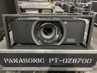 10.6K Panasonic PT-DZ8700 HD Projector