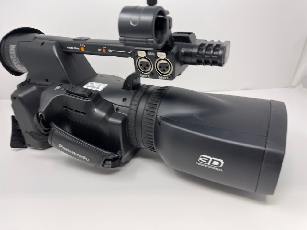 Panasonic AG-3DA1 3D Camcorder