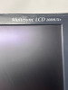 NEC 2080UX 20" LCD Monitor - 3