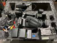 Sony HVR-V1U HDV MiniDV Camcorder