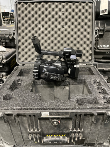 Sony PMW-100 HDCAM Handheld Camcorder