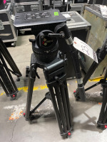 Cam Gear V-60 Fluid Head w/Tripod