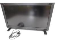 Sony PVM-X300 30” 4K LCD Monitor
