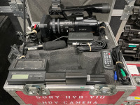 Sony HVR-V1U HDV MiniDV Camcorder