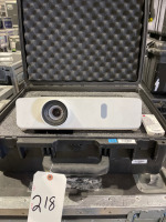 Panasonic LCD Projector