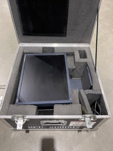NEC 2080UX 20" LCD Monitor