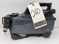 Sony HDC-1500 HD Multi-Format Camera