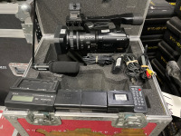 Sony HVR-V1U HDV MiniDV Camcorder