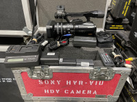 Sony HVR-V1U HDV MiniDV Camcorder