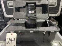 Barco 1.5-2.02 SX/1.39-1.87 TLD+ Lens
