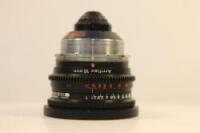 Zeiss Standard Speed 8mm T2.1 (16mm Format)