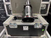 Barco TLD FF 0-8:1 Lens