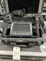 Avalon COFDM Digital Diversity Receiver/Monitor System