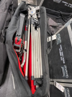 Vinten Vision II Fluid Head w/Tripod