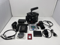 RED Weapon Helium 8K S35 Camera