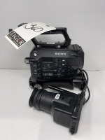 Sony PXW-FS7 XDCAM 4K Camcorder