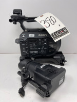 Sony PXW-FS7 XDCAM 4K Camcorder