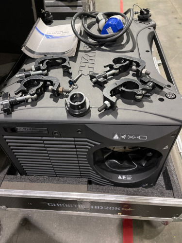 Christie HD20K-J Projector