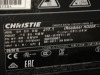 Christie HD20K-J Projector - 5