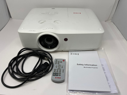 Eiki EK-303U LCD Projector
