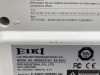 Eiki EK-303U LCD Projector - 6