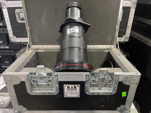 Barco TLD FF 0.8:1 Lens