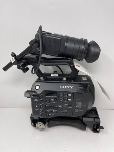 Sony PXW-FS7 XDCAM 4K Camcorder
