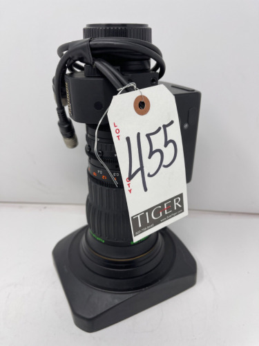 Fujinon ZA12x4.5BMD-DSD HD Lens